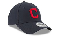 Miniatura Jockey Cleveland Indians MLB 9 Forty - Color: Azul