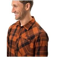 Miniatura Camisa Neshan Hombre - Color: Naranjo