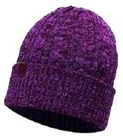 Miniatura Gorro Knitted Hat Braidy Amaranth - Color: Morado