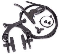 Miniatura Freno Spring II  U-brake (lever, cable, calipers) -