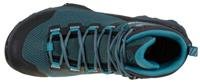Miniatura Zapato TX Hike Mid GTX Mujer - Color: Topaz-Carbon