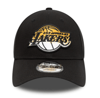 Miniatura Jockey Los Angeles Lakers NBA 9 Forty - Color: Negro