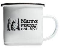 Miniatura Taza Marmot Retro 1974 - Color: Blanco
