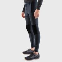 Miniatura Calzas Hombre Abisko Trekking Tights - Color: Dark Grey
