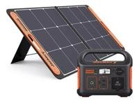 Miniatura Kit Generación Solar Estación Energía 240w + Panel 100w -