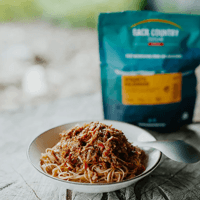 Miniatura Espaguetis a la boloñesa -