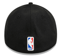 Miniatura Jockey Boston Celtics NBA 39 Thirty - Talla: M/L, Color: Negro