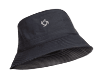 Miniatura Sombrero Unisex Kwai Reversible - Color: Negro