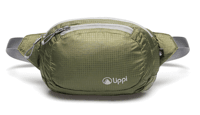 Miniatura Banano Unisex B-Light 1.5 Waistbag 1,5 Lts - Color: Verde Militar