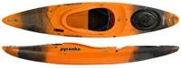 Miniatura Kayak Fusion II - Color: Naranja-Negro