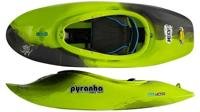 Miniatura Kayak Jed - Color: Verde-Negro