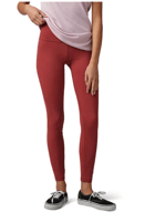 Miniatura Calzas Lifestyle Mujer Detour - Color: Rojo