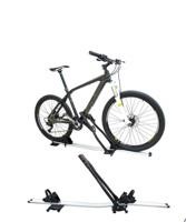 Miniatura Porta Bicicleta Vision P/Techo Aluminio (Ruedas) -