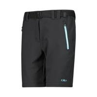 Miniatura Pantalón CMP Zip Off Pant Mujer 3T51446 - Color: Antracite-Acqua