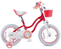 Miniatura Bicicleta Star Niña aro 16 -