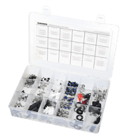 Miniatura Caja Repuestos Frenos Guide -
