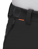 Miniatura Pantalón Desmontable Hombre Runbold Zip Off - Color: Gris