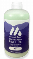 Lubricante Bike Lube Dry 16 oz (473 ml)