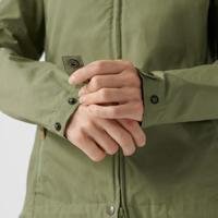 Miniatura Chaqueta Mujer Stina Jacket - Talla: L, Color: Green