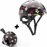 Casco Street Fun Flor-All Gloss MIPS Helmet
