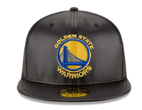 Miniatura Jockey Golden State Warriors NBA 59 Fifty - Color: Negro