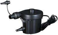 Miniatura Inflador Eléctrico Sidewinder 220V - Color: Negro