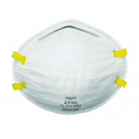 Miniatura Respirador Descartable N95 (20 Un) 2730 -