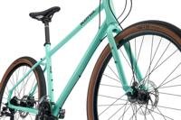 Miniatura Bicicleta Dew 2022 - Color: Verde Agua