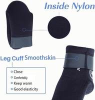 Miniatura 3 mm Neopren Socks -