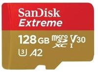 Miniatura Tarjeta De Memoria Ultra MicroSDHC 128 GB -