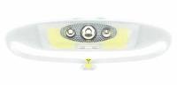 Miniatura Linterna Frontal Bandicoot Run 250 Lum - Color: Blanco