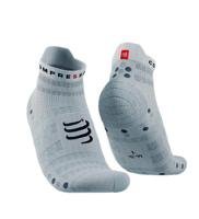 Miniatura Calcetin Pro Racing Socks Run Low Ultralight v4.0 - Talla: Gris