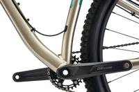 Miniatura Bicicleta Honzo 29 2022 - Talla: L, Color: Dorado