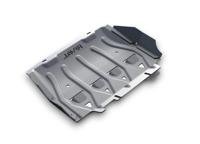 Miniatura Protecciones Inferiores Para Radiador Y Motor Skid Plates - Para Ford Ranger 2011+ / Mazda BT-50 2011+ -