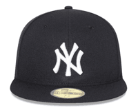 Miniatura Jockey New York Yankees MLB 59 Fifty - Color: Azul