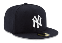 Miniatura Jockey New York Yankees MLB 59 Fifty - Color: Azul