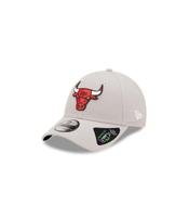 Miniatura Gorra Jockey Chicago Bulls NBA 9forty -