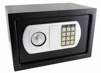 Miniatura Caja De Seguridad 31x20x20cm -