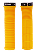 Miniatura Puños Grips - Color: Mostaza Amarillo