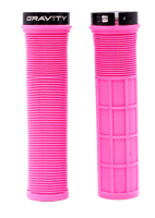 Miniatura Puños Grips - Color: Rosado