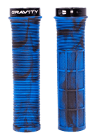 Miniatura Puños Grips - Color: Azul - Negro