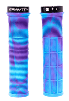 Miniatura Puños Grips - Color: Celeste - Purpura
