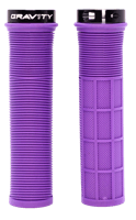 Miniatura Puños Grips - Color: Purpura