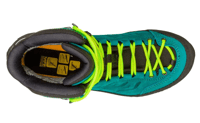Miniatura Zapato De Montaña Rapace GTX Mujer - Color: Shaded Spruce-Sulphur Spring