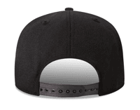Miniatura Jockey Pittsburgh Steelers NFL 9 Fifty Stretch Snap - Color: Negro