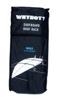 Miniatura Porta Tablas De Surf Roof Rack Single -