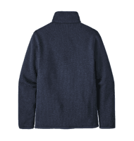 Miniatura Polar Niño Better Sweater Jacket - Color: Azul