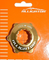Miniatura Adadaptador Center Lock Hk-cla01gd Gold -