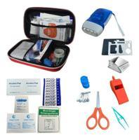 Botiquín Personal First Aid Kit