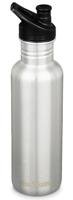 Miniatura Botella 800 ml Classic Sport - Color: Brushed Stainless